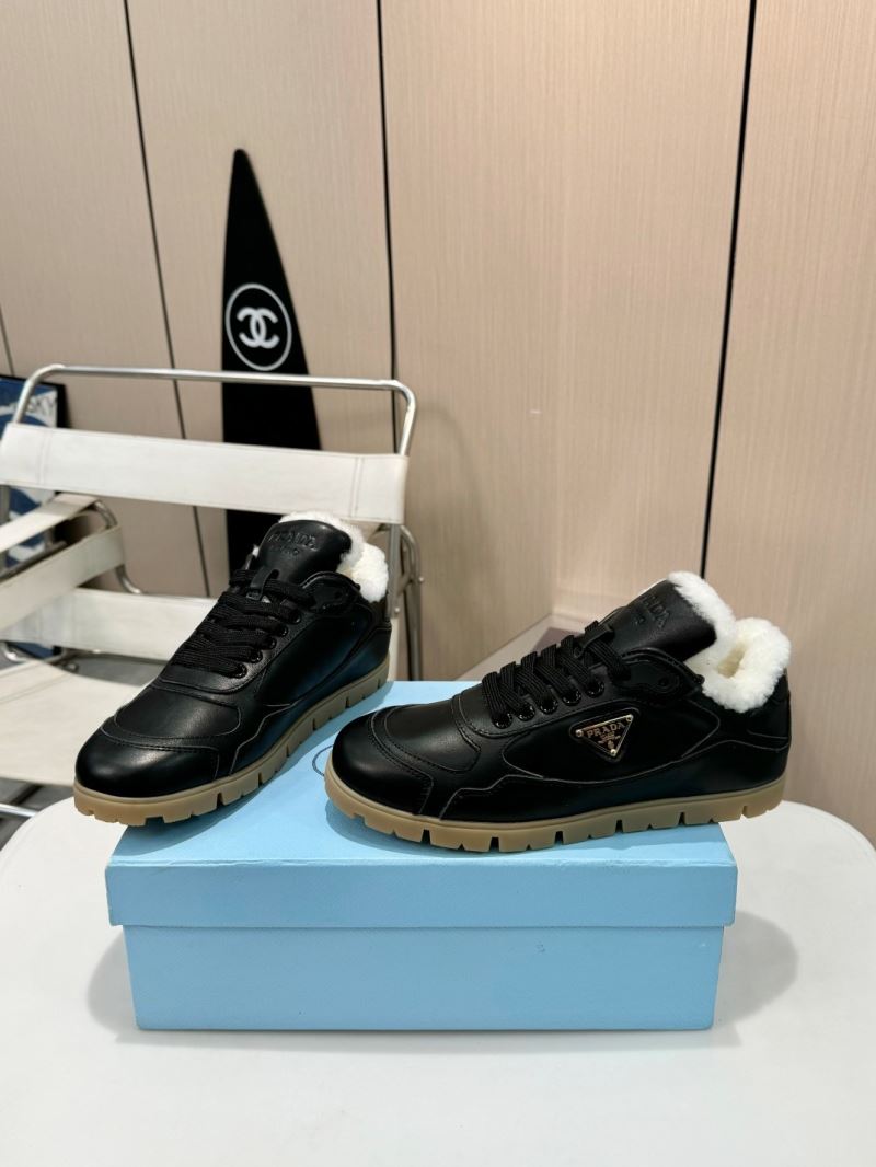 Prada Low Shoes